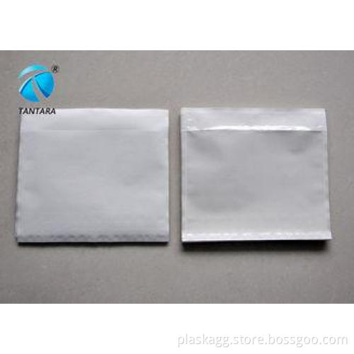 PP / PE Packing List Enclosed Envelopes , documents enclose